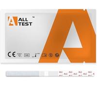 ALLTEST 10 Test Alcol e Droghe Urina Kit Rapido Monouso, Test Alcool Urina, Strisce Antidroga, Alcohol Test, Urine Drug Test, Test Alcolemico e Antidroga Affidabile