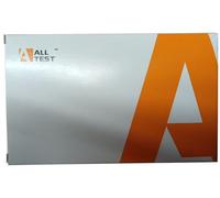 Alltest Alcool Test – Autotest salivare – Confezione 3 pezzi