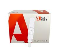Alltest, kit per test antidroga a 7 pannelli DSD-863A/MTD (ALC) per droghe e alcol sul posto di lavoro (5 test)