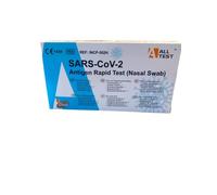 AllTest - Tampone Rapido Sars-Cov-2 Antigen Rapid Test (Nasal Swab)