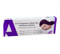Alltest Test rapido di gravidanza hCG (Urina) 1 pz Test