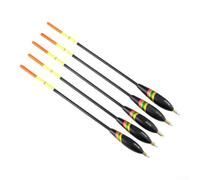 Allthingstore 5 bobine in legno progettate per metodi di pesca grossa tradizionali e moderni con controllo costante della galleggiabilità