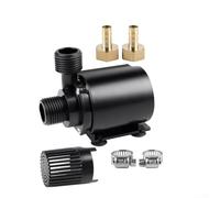 Allthingstore 500LH 4W USB Sommergibile Mini Pompa Acqua Con 1 5m Cavo Per Piccolo Per Acquari, Fontane Da Tavolo, Caratteristiche Dell'acqua Interna E Uso Campeggio