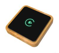 Allthingstore Adattatore wireless per Carplay per Android Connettività automatica senza sforzo per sistemi multimediali auto (B)