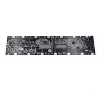 Allthingstore Batteria per scheda di protezione di ricambio per 5/5 Pro/5 Max e per 4 Pro 2nd Gen Scooter Circuit Module Nero (5 pro)