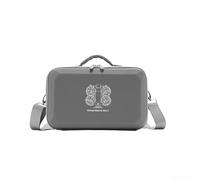 Allthingstore Borsa da trasporto di dimensioni efficienti costruita per DJI NEO 2, offre comodità a mani libere e archiviazione organizzata con un focus sulla mobilità