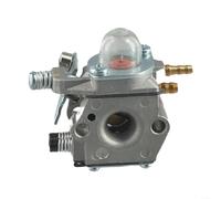 Allthingstore Carburatore Ricambio Per Emak Per Oleo Mac Trimmer Decespugliatore Modello WT460