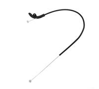 Allthingstore Cavo acceleratore di ricambio compatibile con FS40 FS50 FS56 FS70 KM56 HT56, codice articolo 4144-180-1104, strumento da giardino nero