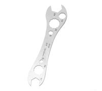 Allthingstore Chiave rapida 7 in 1 per installazione di condizionatori d'aria esterni e scaldabagno con coppia elevata (205 mm)
