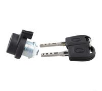 Allthingstore Cilindro bloccasterzo con chiave e modulo di accensione compatibile con A1/A2/A3/A4/Q3/R8/RS3/RS4/RS6/TT, Seat Alhambra, Altea, Exeo, Ibiza, Toledo, per Skoda Superb Berlina, OE