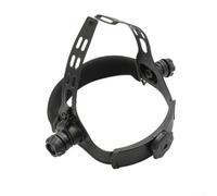 Allthingstore Cinghia di ricambio per casco da saldatura, si adatta alla maggior parte dei caschi, include ruota per pollice autobloccante, fibbia regolabile e dadi di montaggio per una vestibilità