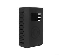 Allthingstore Cover in silicone compatibile con pompa ad aria Xiaomi di seconda generazione per una protezione affidabile in condizioni variabili (modello aggiornato nero)
