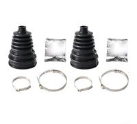 Allthingstore Efficiente kit di attrezzi per l'installazione del manicotto dell'albero motore e la rimozione della copertura antipolvere con caratteristiche tagliabili e pinze a morsetto per asse per