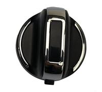 Allthingstore Manopola di accensione a chiave interruttore di avviamento in plastica nera sostituzione diretta per Great Wall per haval H6 C50