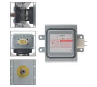 Allthingstore Microonde Magnetron 2M303H raffreddato ad aria frequenza variabile 1080W lunga piastra di base, per la sostituzione di elettrodomestici da cucina