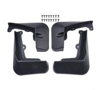 Allthingstore Parafanghi per paraspruzzi Set di 4, nero ABS ruota parafango parafango parafango compatibile con kia EV6 GT 2021-2024