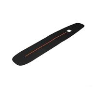 Allthingstore Pedana resistente all'acqua per scooter elettrico Xiaomi 6 con struttura in gomma solida con geometria antiscivolo e profilo di tamponamento