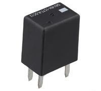 Allthingstore Per Sea-Doo 30A Automotive Relè, Plastica e Rame Interruttore di Controllo di Alimentazione Principale Compatibile con Brp OEM 278002822 e 278003828 per ATV e Barche, Nero
