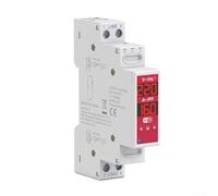 Allthingstore Per Smart Home WiFi Relè 16A Per Tuya App Con Programma Programmabile E Tempo Reale Consumo di Energia Display