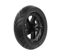 Allthingstore Pneumatico senza camera d'aria con cerchione 70/60-7.5, per | Monopattino elettrico da 11 pollici, resistente all'usura, antivibrazioni, per pedalare in città, accessorio nero