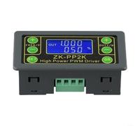 Allthingstore Regolatore di frequenza variabile per pompa del carburante per riscaldamento da parcheggio, pompa dosatrice di precisione, design compatto e leggero, compatibile con sistemi di