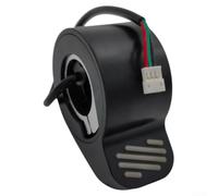 Allthingstore Ricambio acceleratore progettato per scooter Ninebot serie D che supportano acceleratore e mappatura elettrica del cambio
