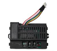 Allthingstore Ricevitore Weelye della scatola di telecomando dell'automobile elettrica dei bambini per uso facile (RX37 A 12V)