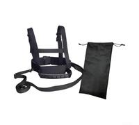 Allthingstore Rinforzato Nylon Ski Training Harness per i bambini | Previene le cadute, controlla la velocità, ideale per i giovani principianti, come aiuto per la sicurezza dello sci