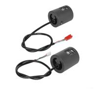 Allthingstore Set di lampeggiatori LED per Xiao Scooter 6 progettato per migliorare il segnale e supportare la navigazione sicura di notte