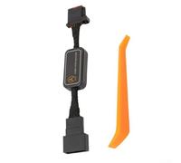 Allthingstore Sistema di avvio automatico di arresto automatico Disabilita Dispositivo di eliminazione dell'automobile del modulo compatibile per Ford per Ranger 2019-2023 Sistema di arresto