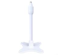 Allthingstore Supporto flessibile per baby monitor, per catturare momenti e lezioni online (bianco)