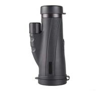Allthingstore Telescopio monoculare professionale 10X50 ED con sistema BAK4 per bird watching, concerti avventure all'aperto (10X50)
