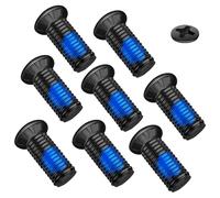 ALLTOO BikeFit, 8 viti per tacchetti, 8,5 mm, 9,5 mm, 10,5 mm, Phillips per Wahoo Speedplay Zero (10,5 mm)