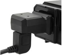 alltoo per adattatore Shimano SM-BTE60, per caricatore Shimano SM-BTE60 e accessori per bicicletta per BT-E6000/E6001/E6010