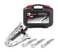 Alltrade 648613 kit 43 combinazione mascella estrattore set attrezzi