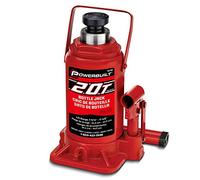 Alltrade Powerbuilt 647501 Heavy Duty 12-TON Bottle Jack