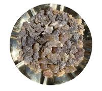 AllubanSacra - Frankincenso Boswellia Sacra Al Hojari Light Red Brown Oman Dhofar - 100g (da 30g a 1kg) Grani Resina Grandi e Misti Naturali - Importazione diretta