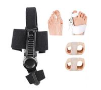 alluce valgo correttore donna,Regolabile Tutore Alluce Valgo Divaricatore Alluce Correzione,tutore alluce valgo Set combinato: 2 pezzi per uso diurno; 1 pezzo per uso notturno,separatore alluce valg