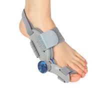 ALLUCE VALGO Piede Care tutore anallergico ortopedico separatore rotellina