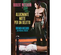 Allucinante notte per un delitto (DVD) Brenda Vaccaro Jan-Michael Vincent