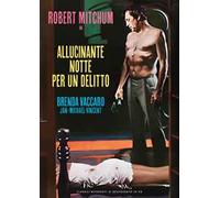 Allucinante Notte Per Un Delitto (Restaurato In Hd) (DVD)