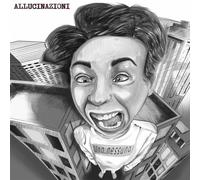 Allucinazioni - Uno.Nessuno (Luca Davino) (Audio Cd)