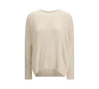 Allude Beige Cashmere Sweater - XS