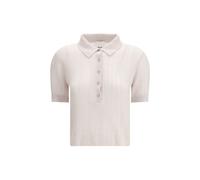 Allude Beige Cashmere Sweatshirt - M