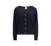 Allude Blue Cashmere Cardigan - M