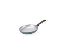 ALLUFLON Cleo Ceramic Plus Padella 32 cm, Rivestimento Naturale Ceramico (NO PFAS)