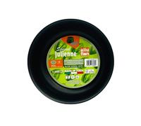 Alluflon Julienne, tortiera alta cm18x6 antiaderente arthec