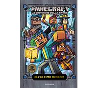 All'ultimo blocco! Minecraft. Le cronache della spada. Vol. 6