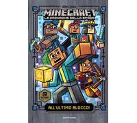 All'ultimo blocco! Minecraft. Le cronache della spada. Vol. 6