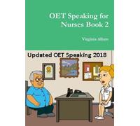 Allum V Oet Speaking for Nurses Book 2 (Tascabile)